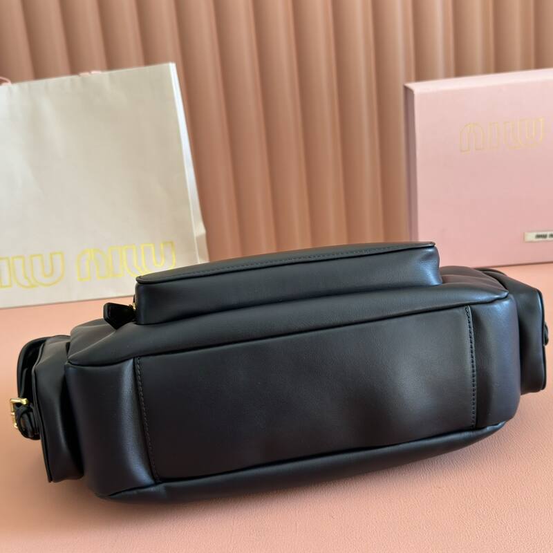 Miu Miu Black shoulder bag — Top Quality Replica