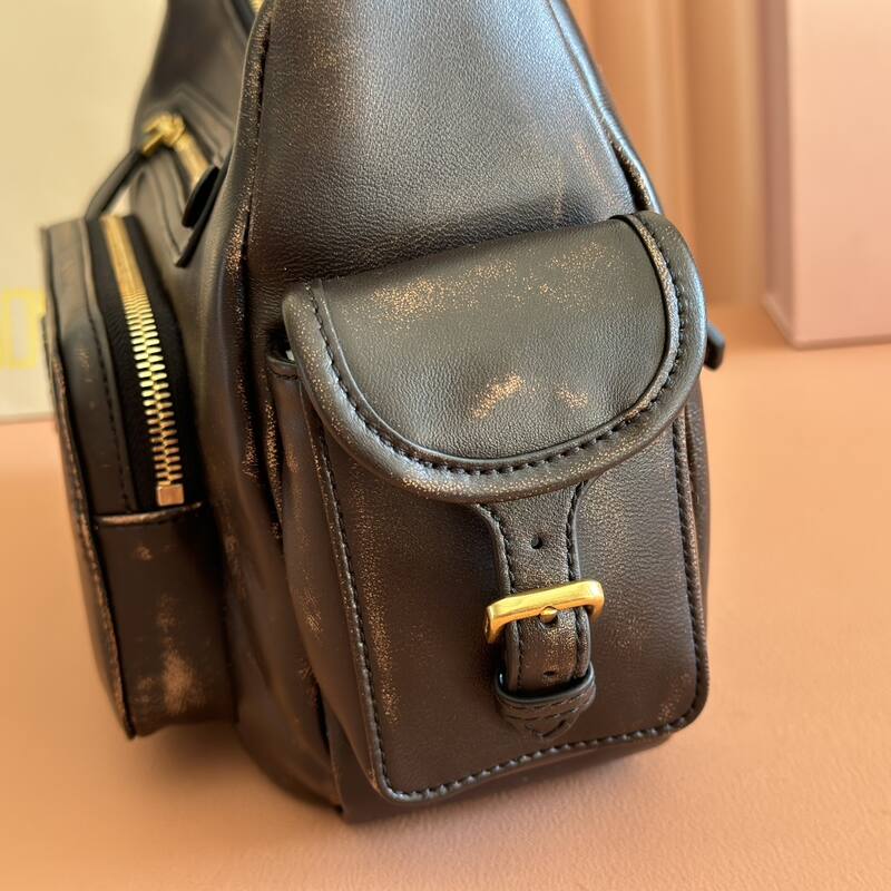 Miu Miu Brown shoulder bag — Premium Replica