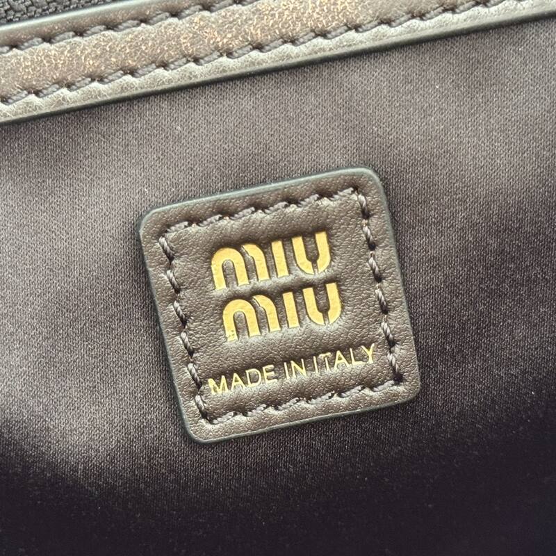 Miu Miu Brown shoulder bag — Premium Replica