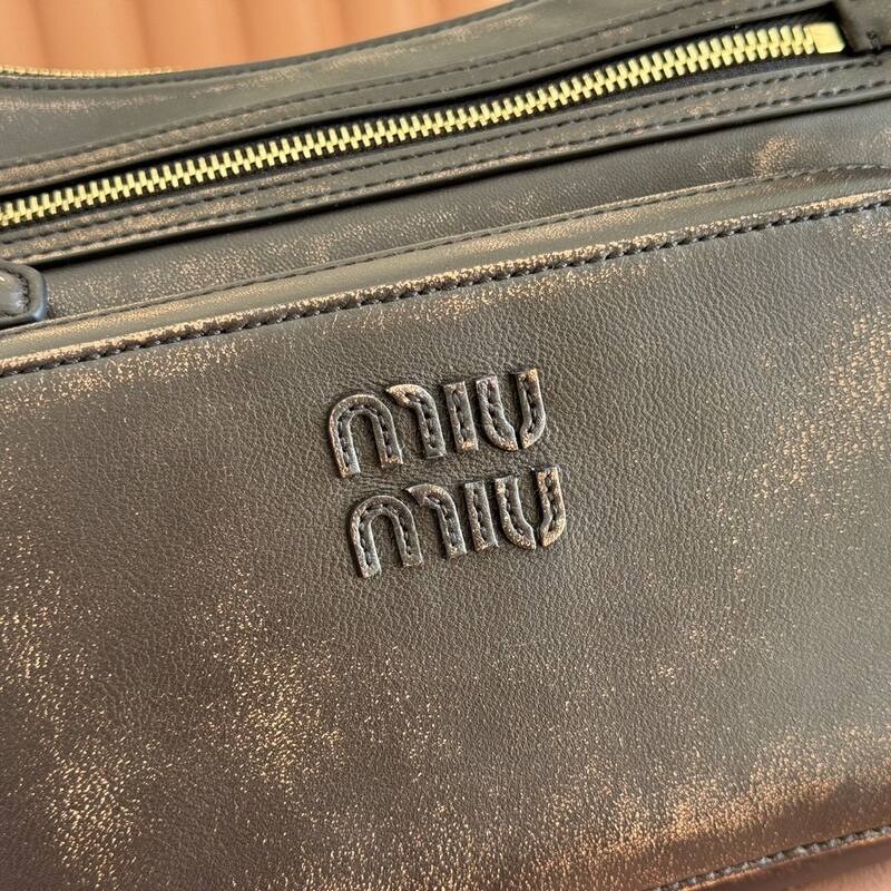 Miu Miu Brown shoulder bag — Premium Replica