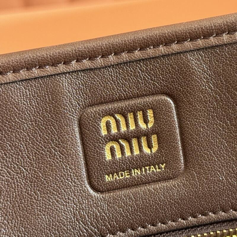 Miu Miu Brown shoulder bag — Premium Replica