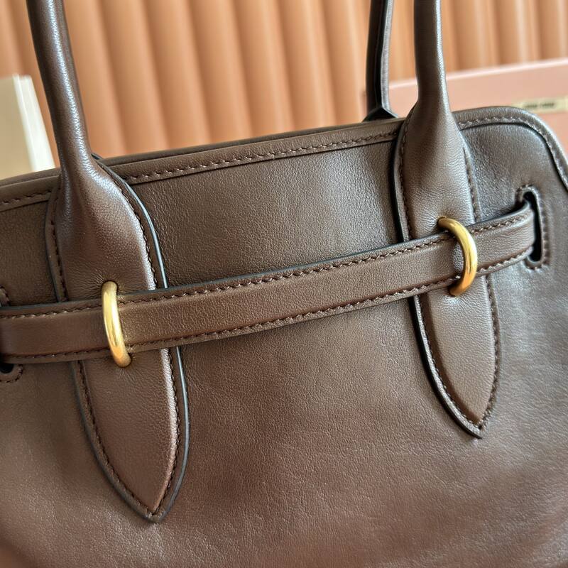Miu Miu Brown shoulder bag — Premium Replica