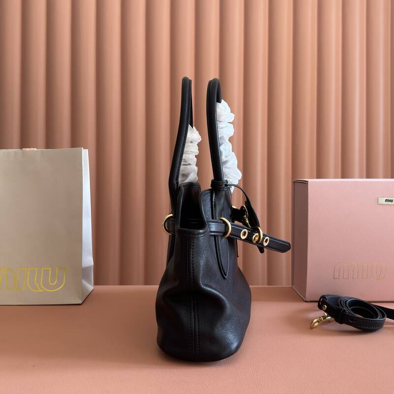 Miu Miu Black shoulder bag — Top Quality Replica