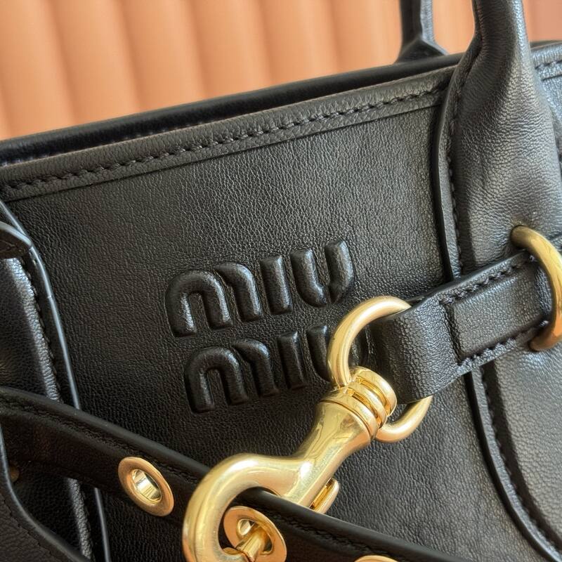 Miu Miu Black shoulder bag — Top Quality Replica