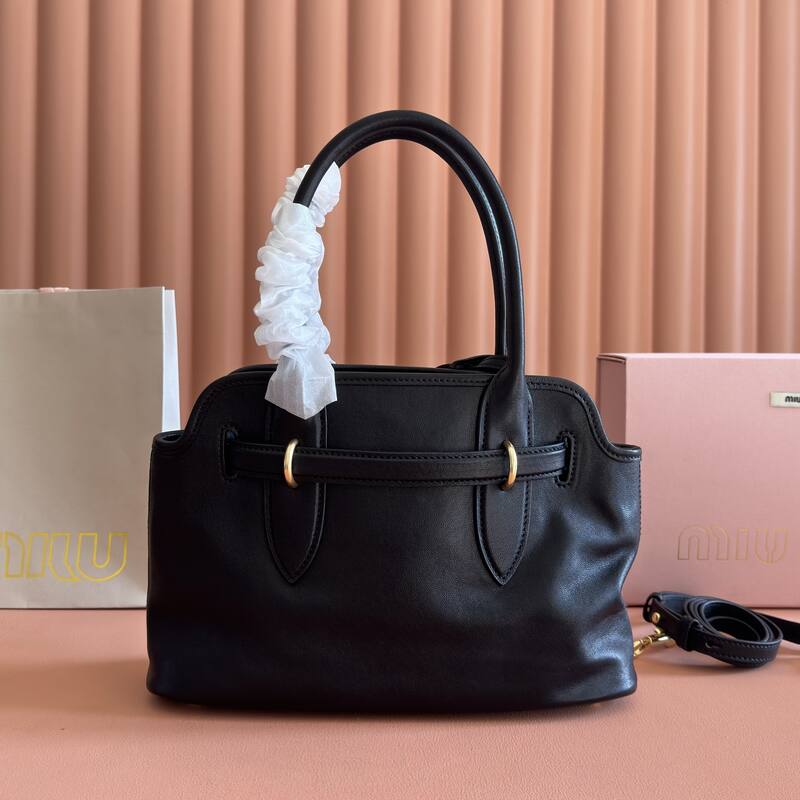 Miu Miu Black shoulder bag — Top Quality Replica