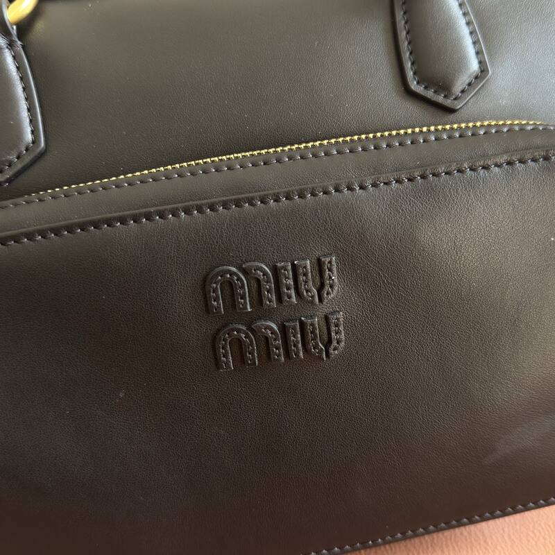 Miu Miu Black shoulder bag — AAA Quality Replica