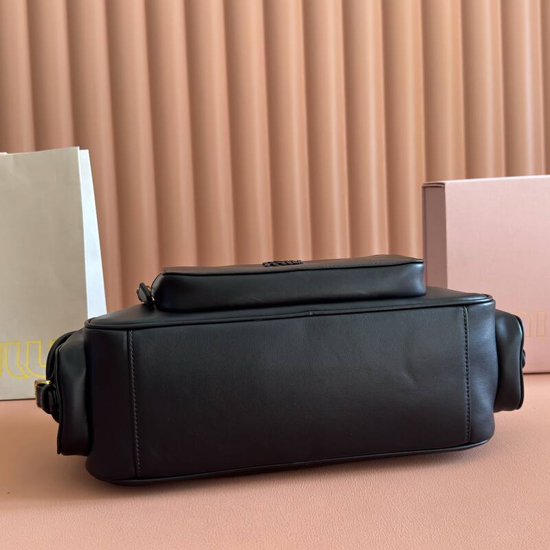Miu Miu Black shoulder bag — AAA Quality Replica