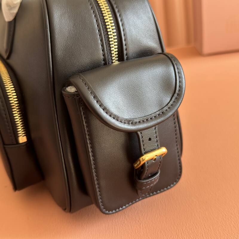 Miu Miu Black shoulder bag — AAA Quality Replica