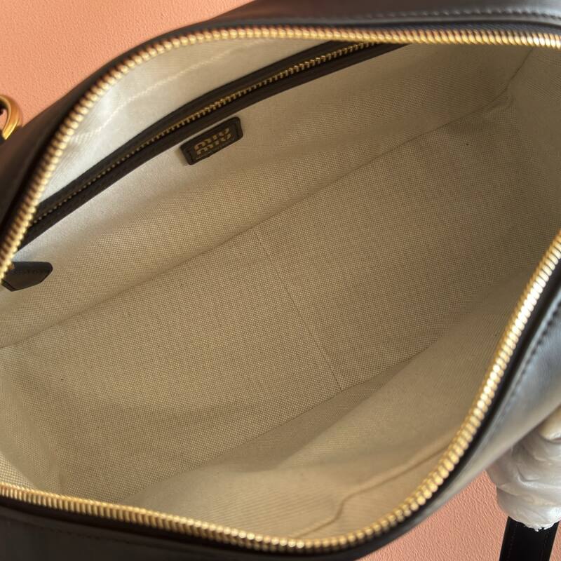 Miu Miu Black shoulder bag — AAA Quality Replica