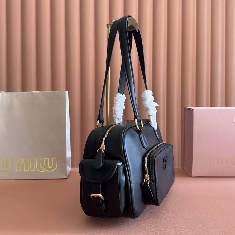 Miu Miu Black shoulder bag — AAA Quality Replica