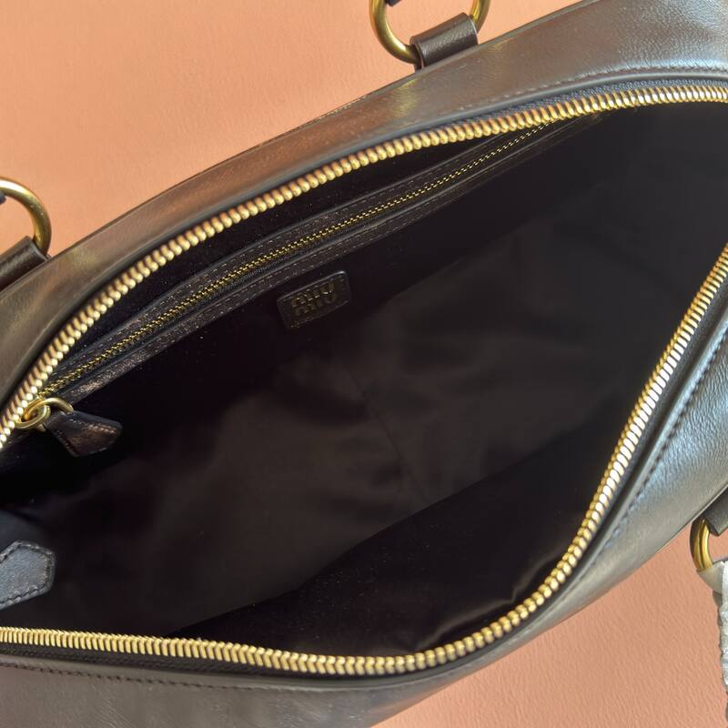 Miu Miu Brown shoulder bag — Premium Replica