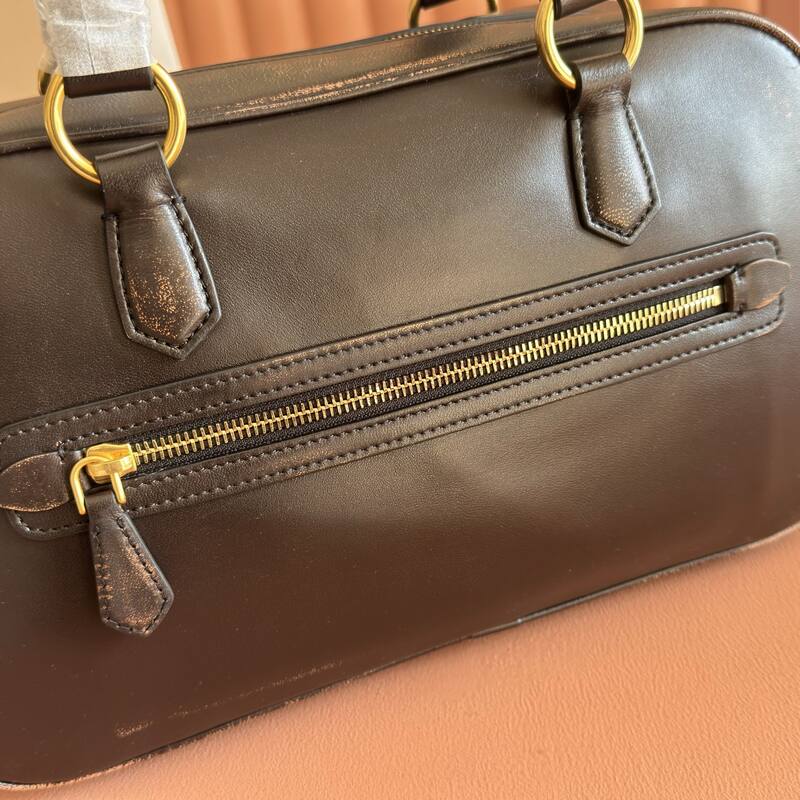 Miu Miu Brown shoulder bag — Premium Replica