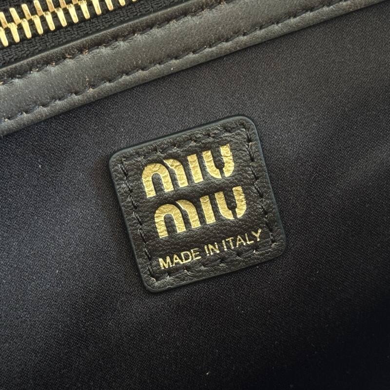Miu Miu Brown shoulder bag — Premium Replica