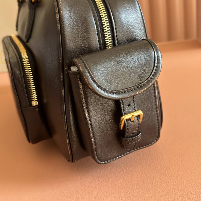 Miu Miu Brown shoulder bag — Premium Replica