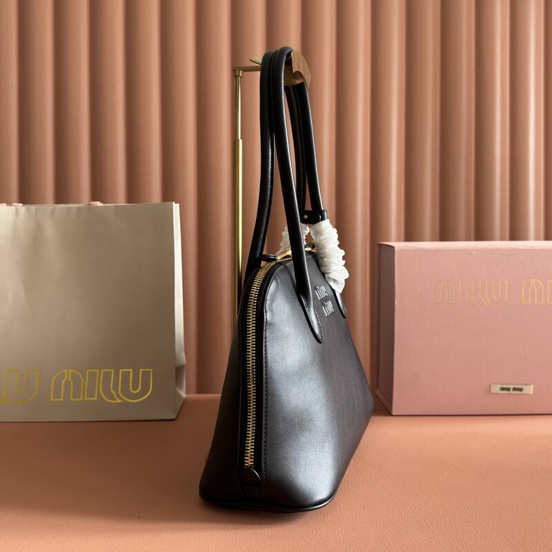 Miu Miu Calfskin shoulder bag — 1:1 Replica