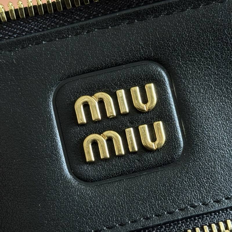 Miu Miu Calfskin shoulder bag — 1:1 Replica