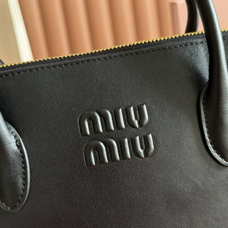 Miu Miu Calfskin shoulder bag — 1:1 Replica