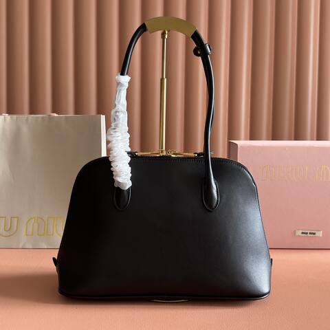 Miu Miu Calfskin shoulder bag 1 1 Replica