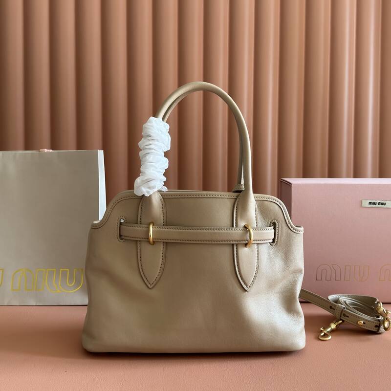 Miu Miu Beige shoulder bag — AAA Quality Replica