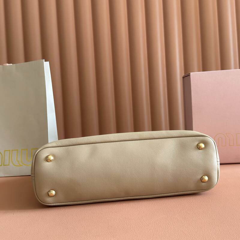 Miu Miu Beige shoulder bag — AAA Quality Replica