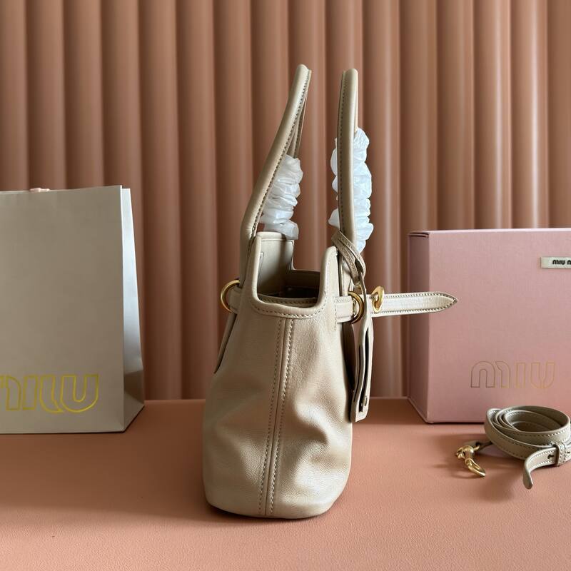 Miu Miu Beige shoulder bag — AAA Quality Replica