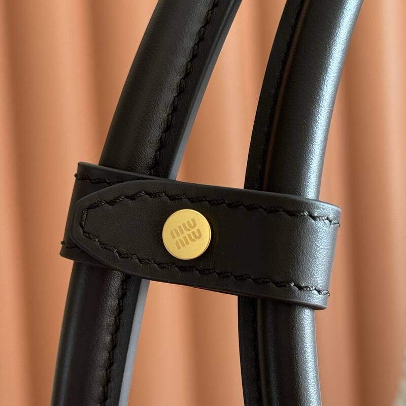 Miu Miu Brown shoulder bag — AAA Quality Replica