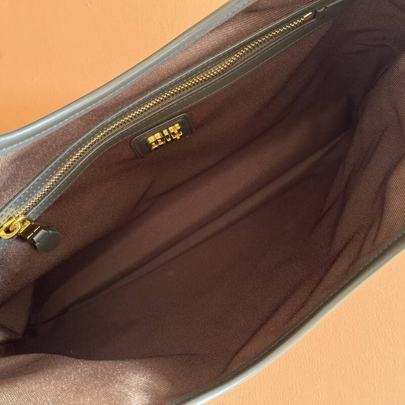 Miu Miu Brown shoulder bag — AAA Quality Replica