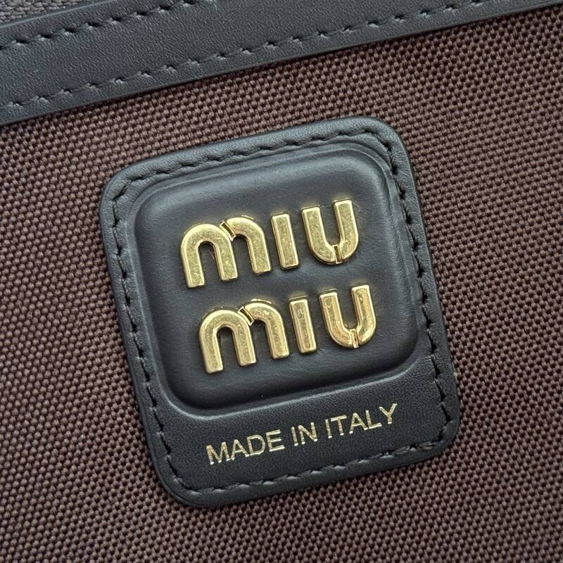 Miu Miu Brown shoulder bag — AAA Quality Replica