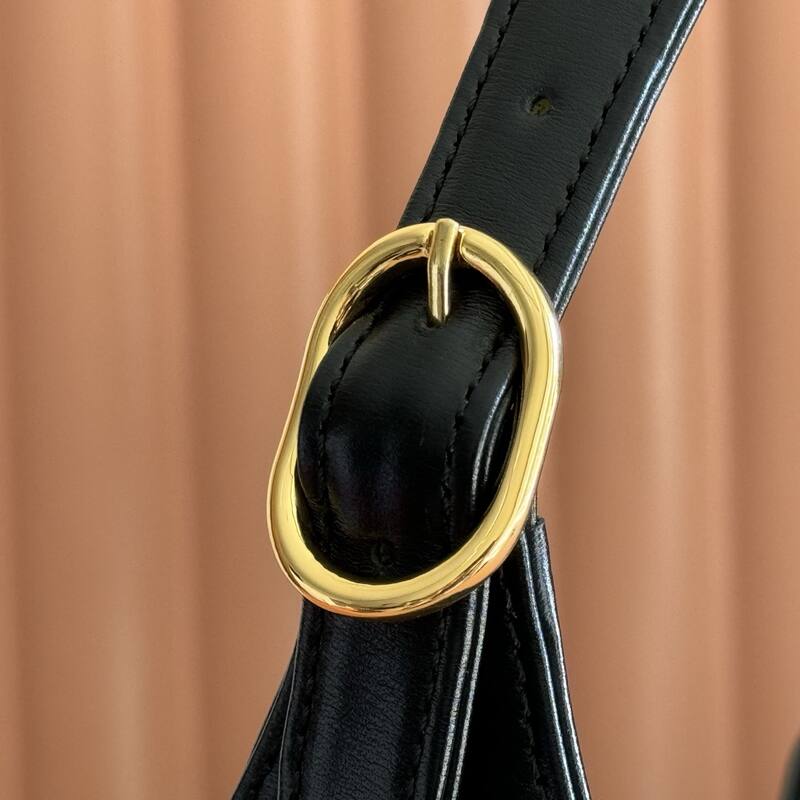 Gucci Jackie 1955 Black and White shoulder — Top Quality Replica