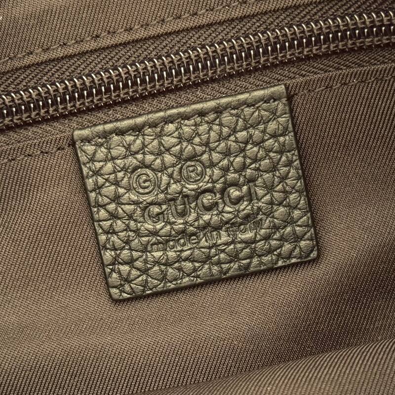 Gucci Black GG Supreme crossbody — Top Quality Replica