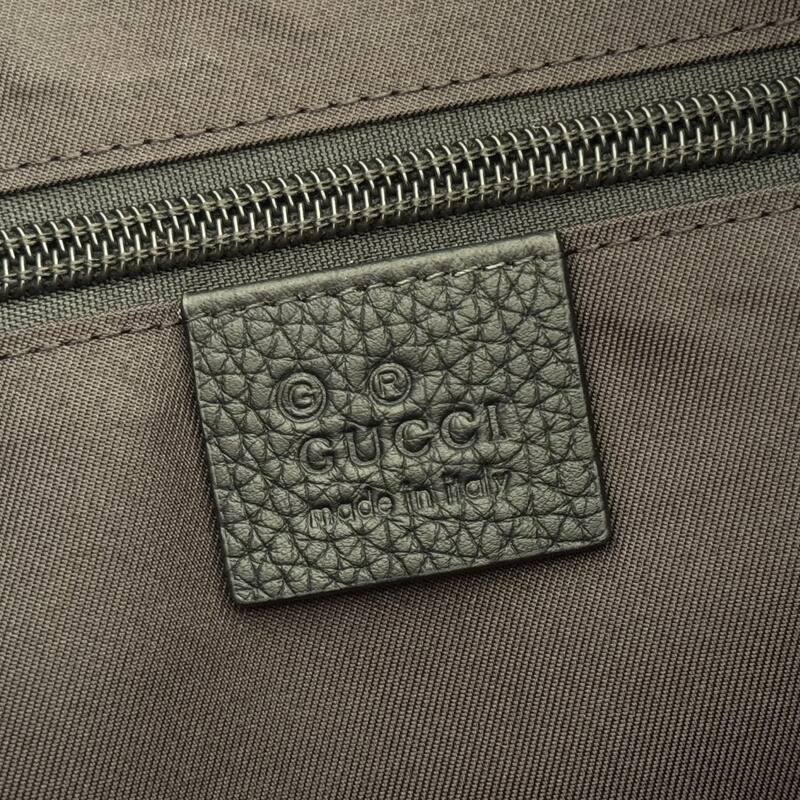 Gucci Black GG Supreme crossbody — 1:1 Replica