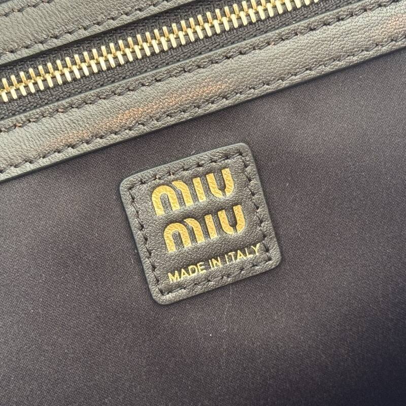 Miu Miu Brown shoulder bag — Top Quality Replica