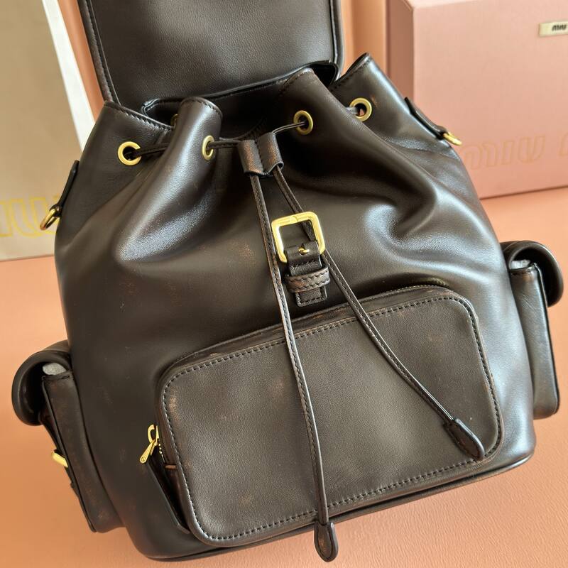Miu Miu Brown shoulder bag — Top Quality Replica