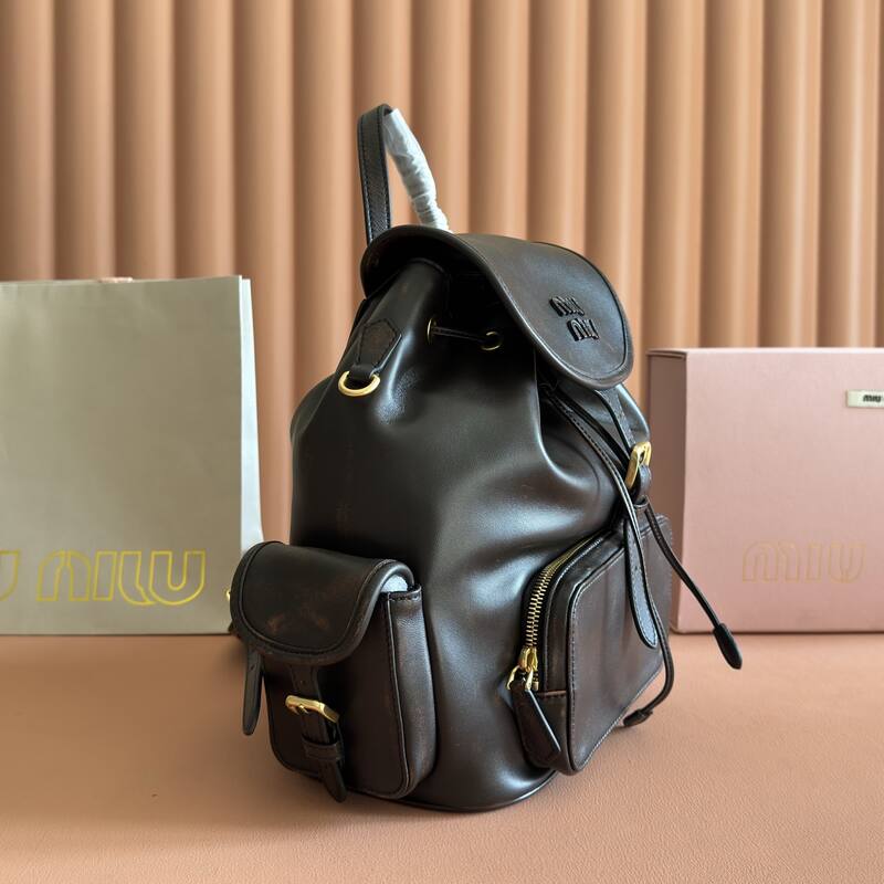Miu Miu Brown shoulder bag — Top Quality Replica