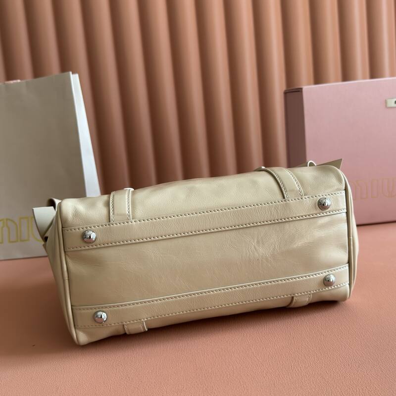 Miu Miu Beige shoulder bag — 1:1 Replica