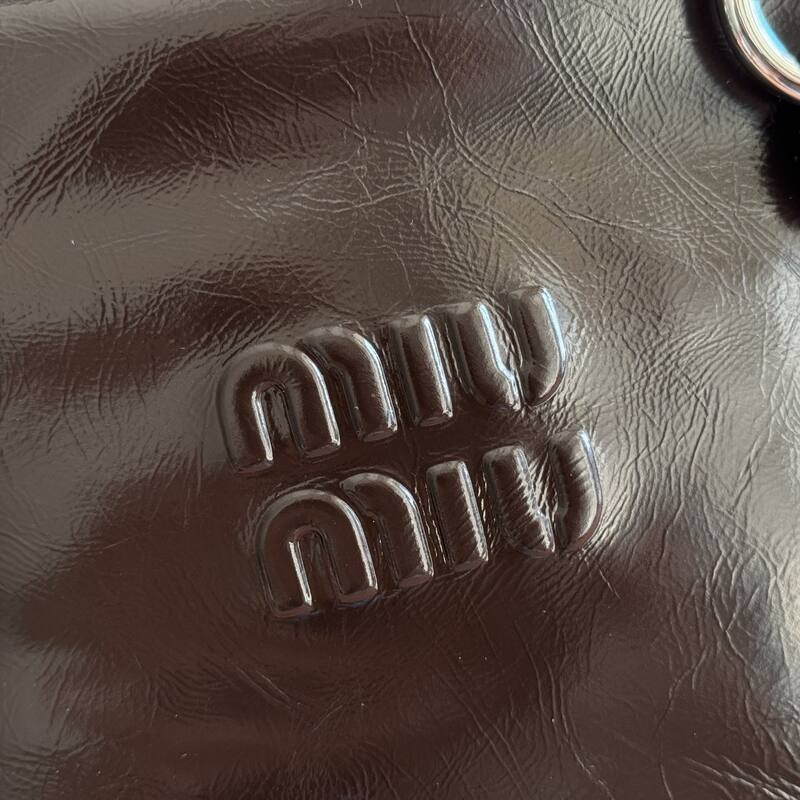 Miu Miu Brown shoulder bag — Premium Replica