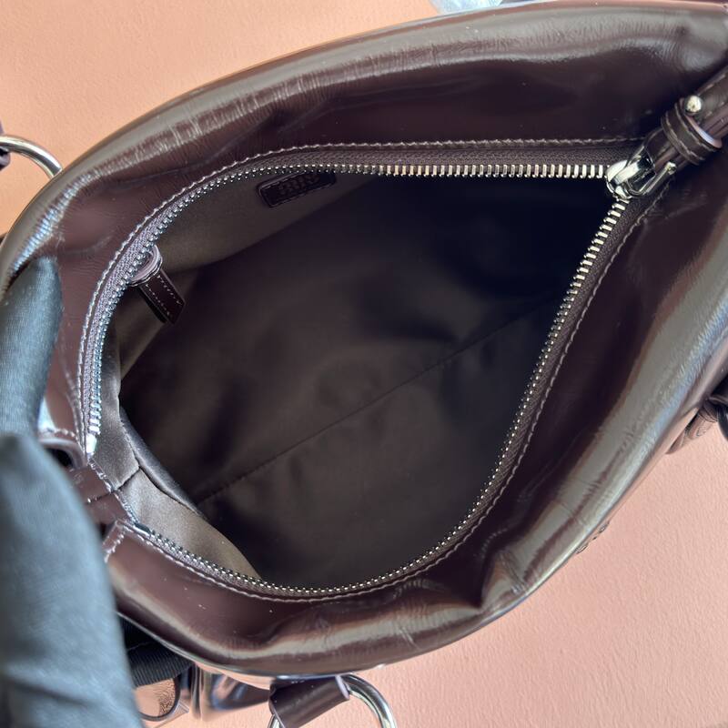 Miu Miu Brown shoulder bag — Premium Replica