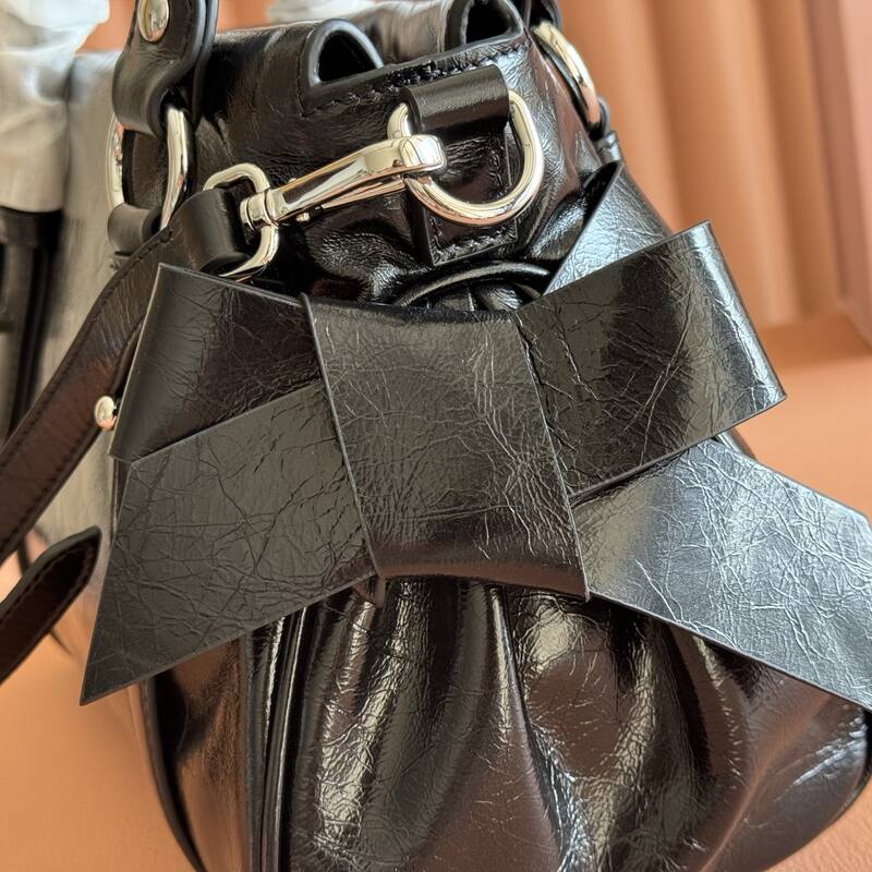 Miu Miu Black shoulder bag — 1:1 Replica