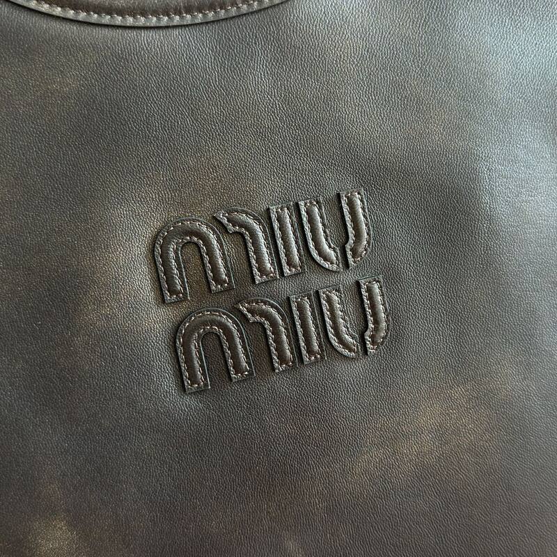 Miu Miu Brown shoulder bag — 1:1 Replica