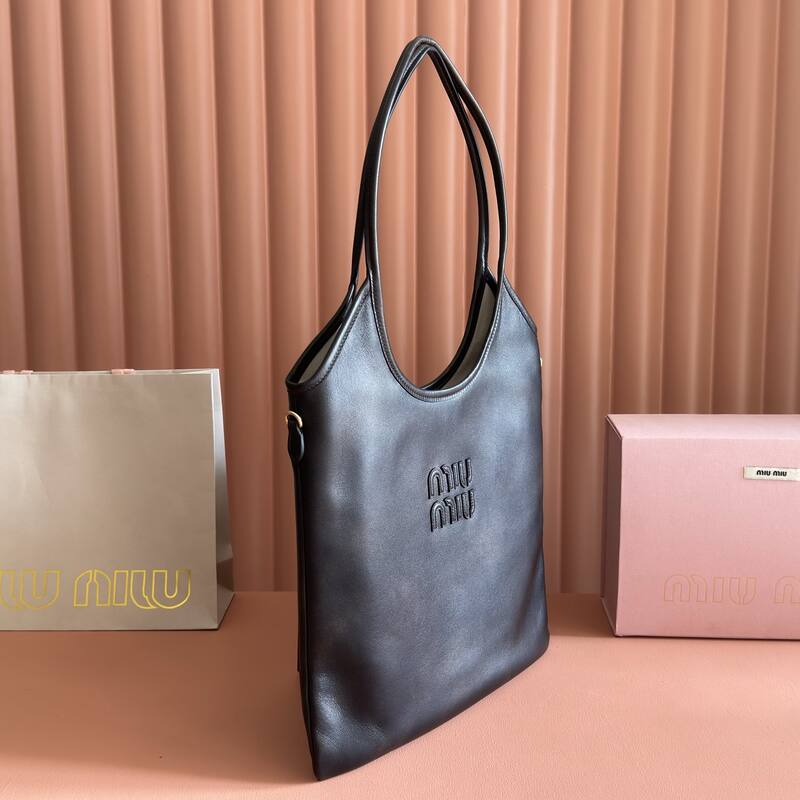 Miu Miu Brown shoulder bag — 1:1 Replica