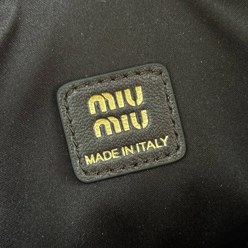 Miu Miu Brown shoulder bag — Premium Replica
