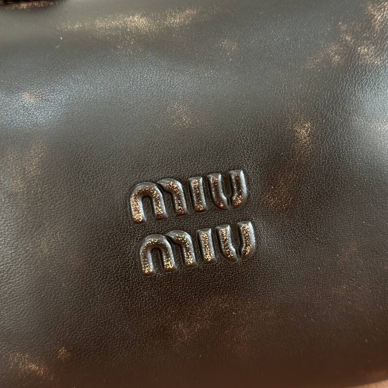 Miu Miu Brown shoulder bag — Premium Replica