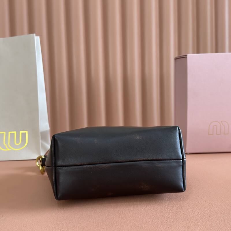 Miu Miu Brown shoulder bag — Premium Replica