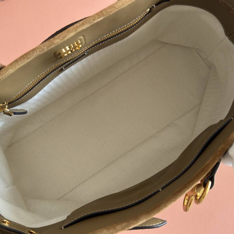 Miu Miu Brown shoulder bag — 1:1 Replica