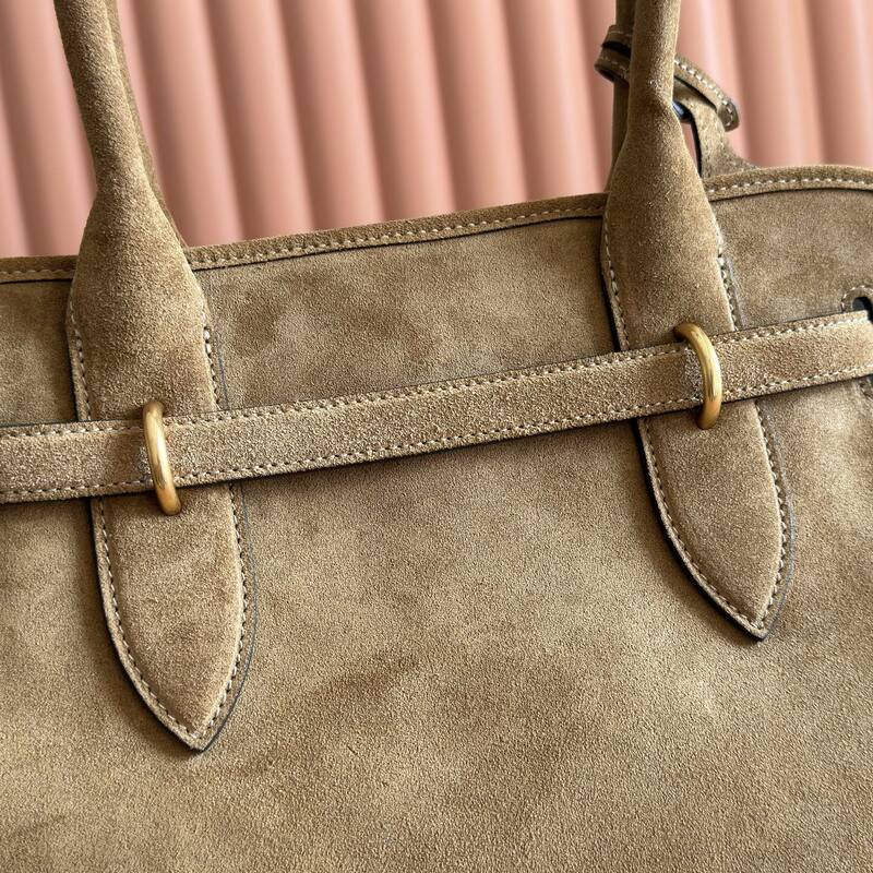 Miu Miu Brown shoulder bag — 1:1 Replica