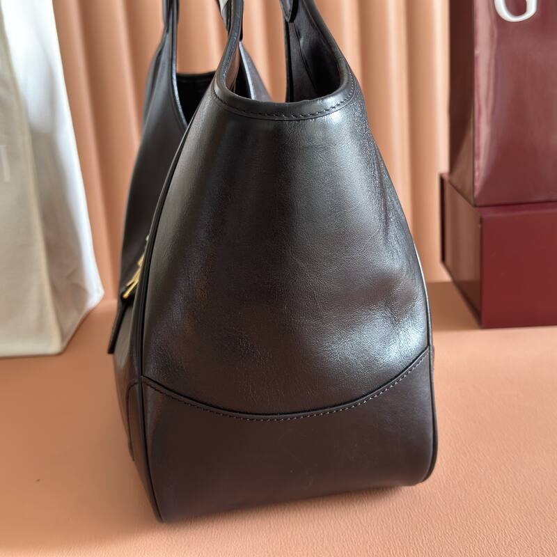 Gucci Black tote — Premium Replica