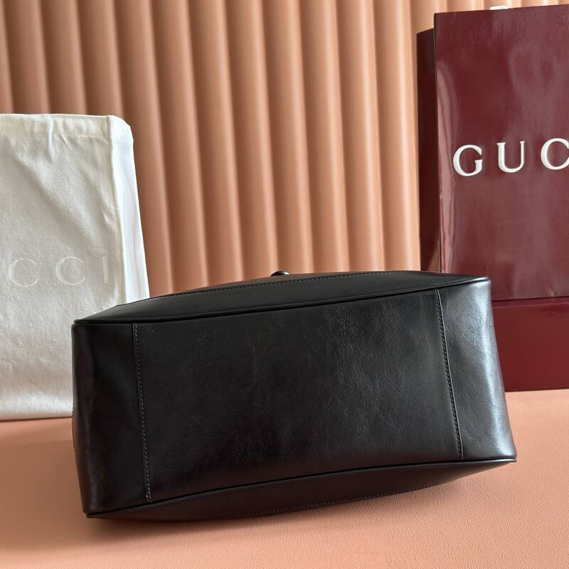 Gucci Black tote — Premium Replica