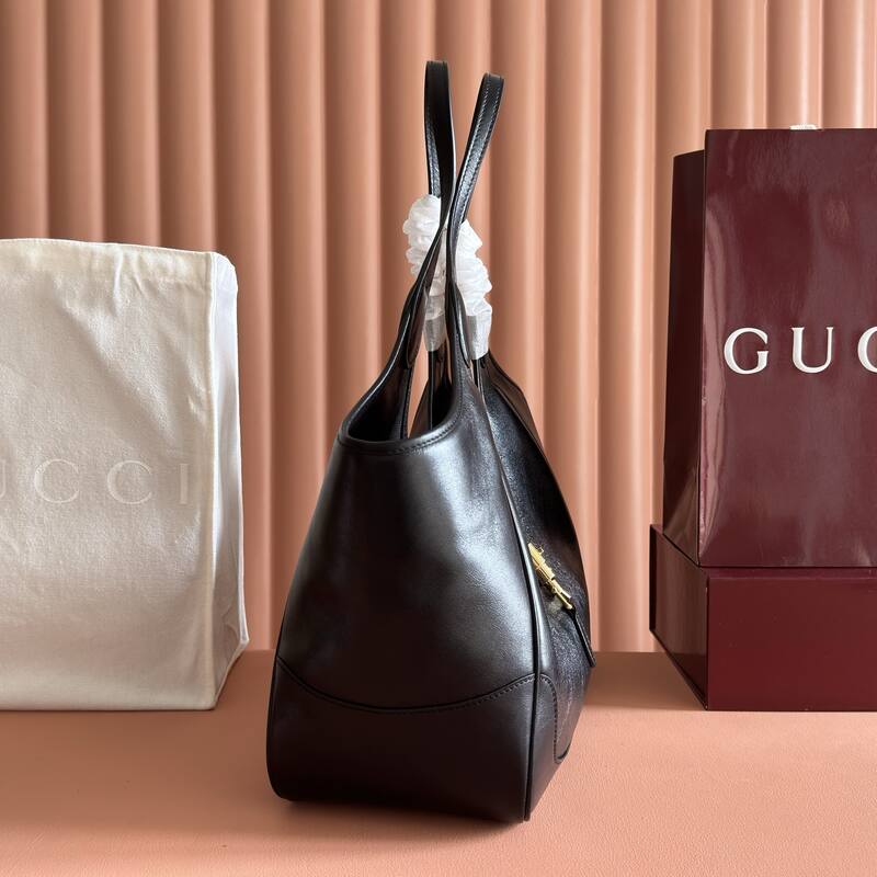 Gucci Black tote — Premium Replica