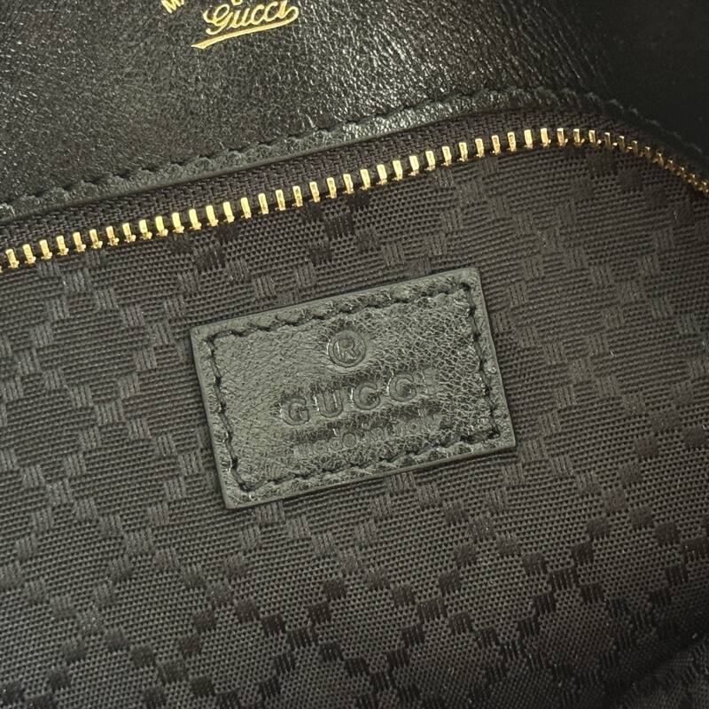 Gucci Black tote — Premium Replica