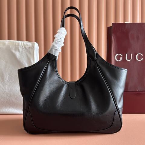 Gucci Black tote Premium Replica